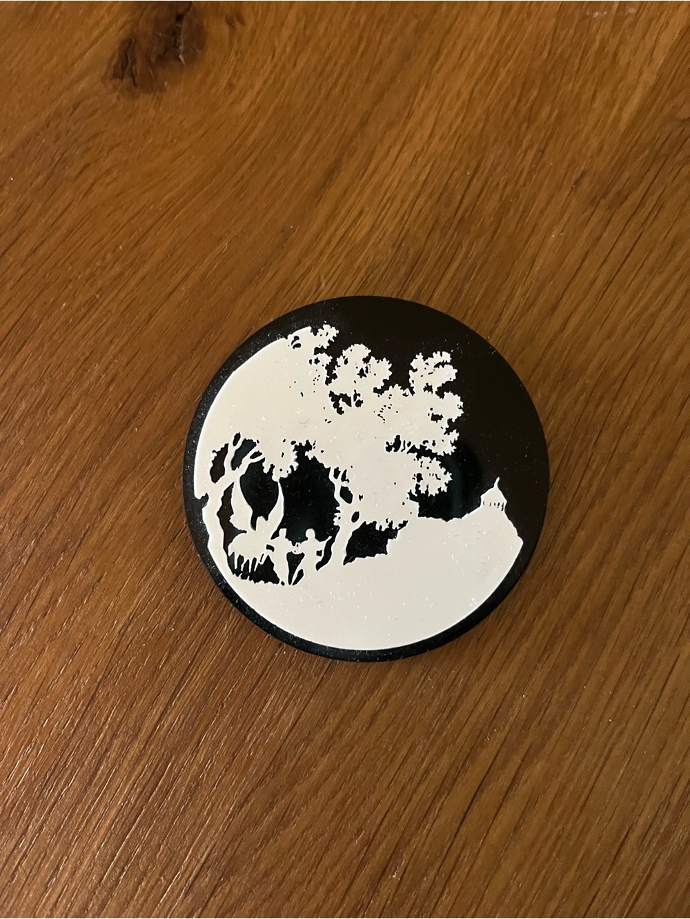 No longer in production - Hansel & Gretel Brooch